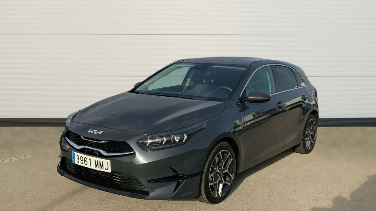 Kia Ceed 1.0 T-GDI 88KW TECH 120 5P