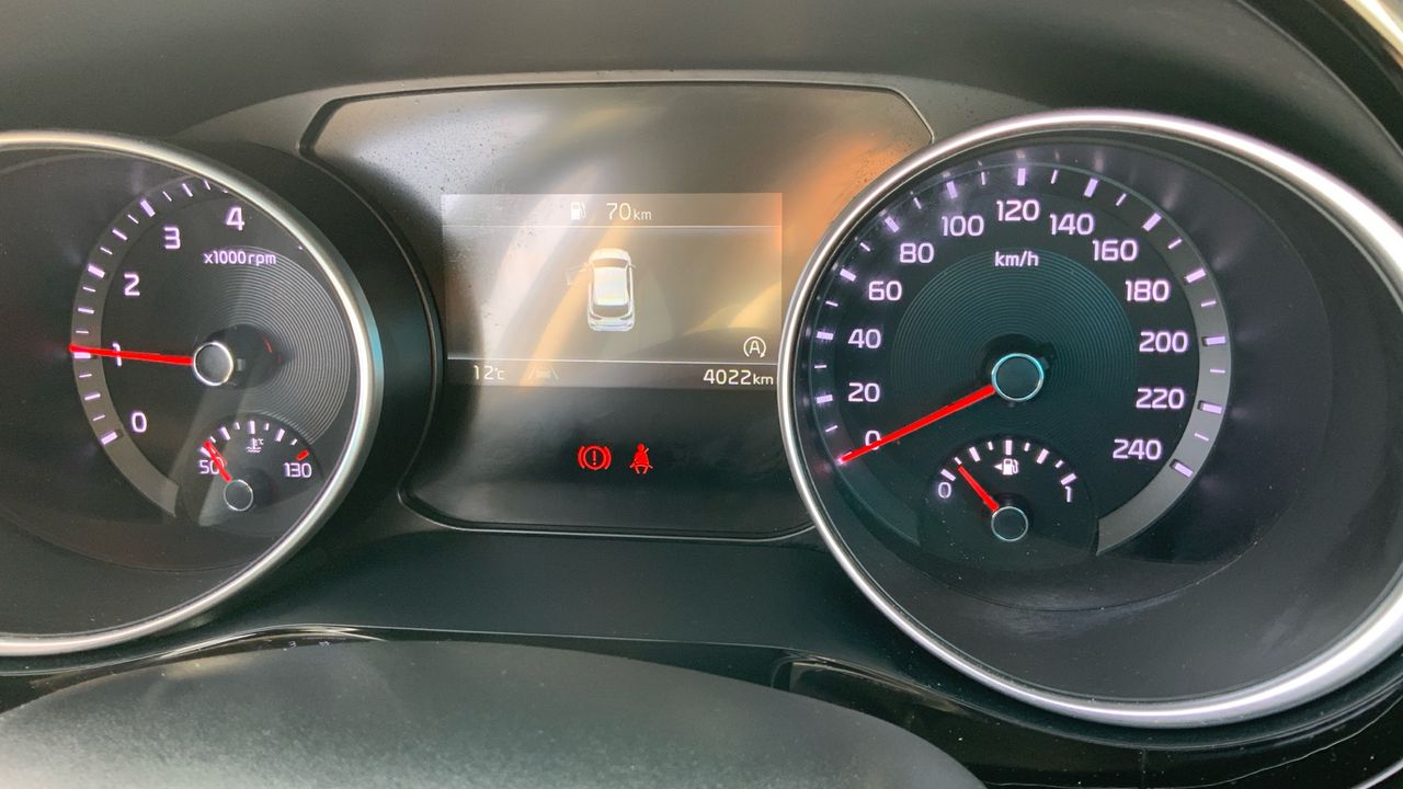 Kia Ceed 1.0 T-GDI 88KW TECH 120 5P