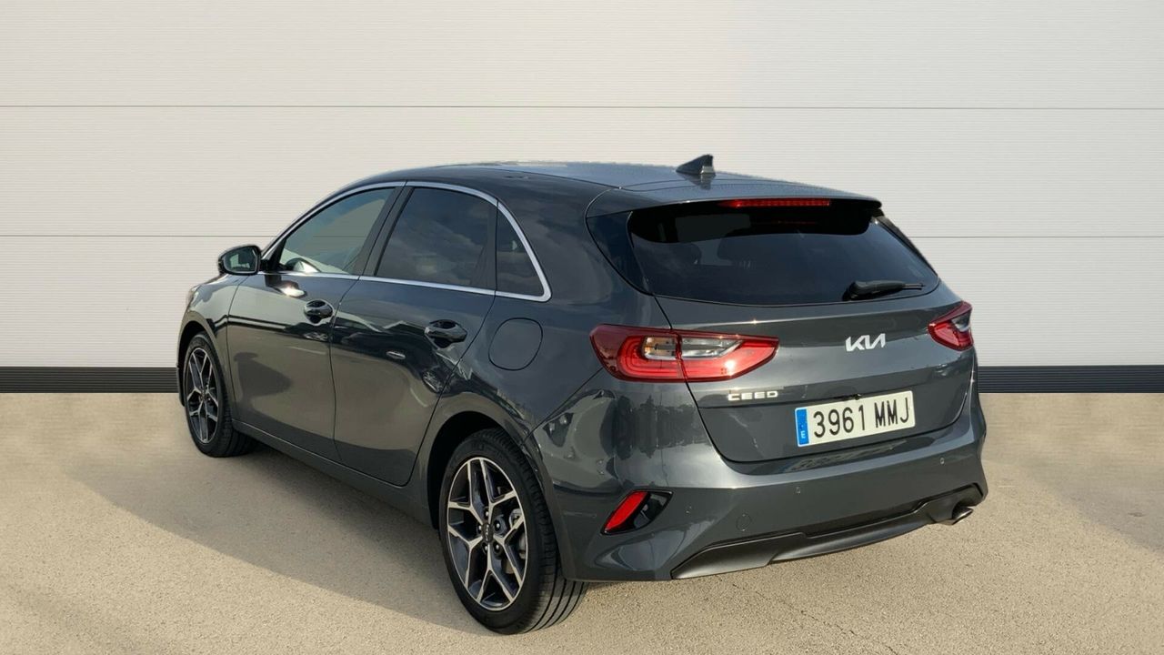 Kia Ceed 1.0 T-GDI 88KW TECH 120 5P