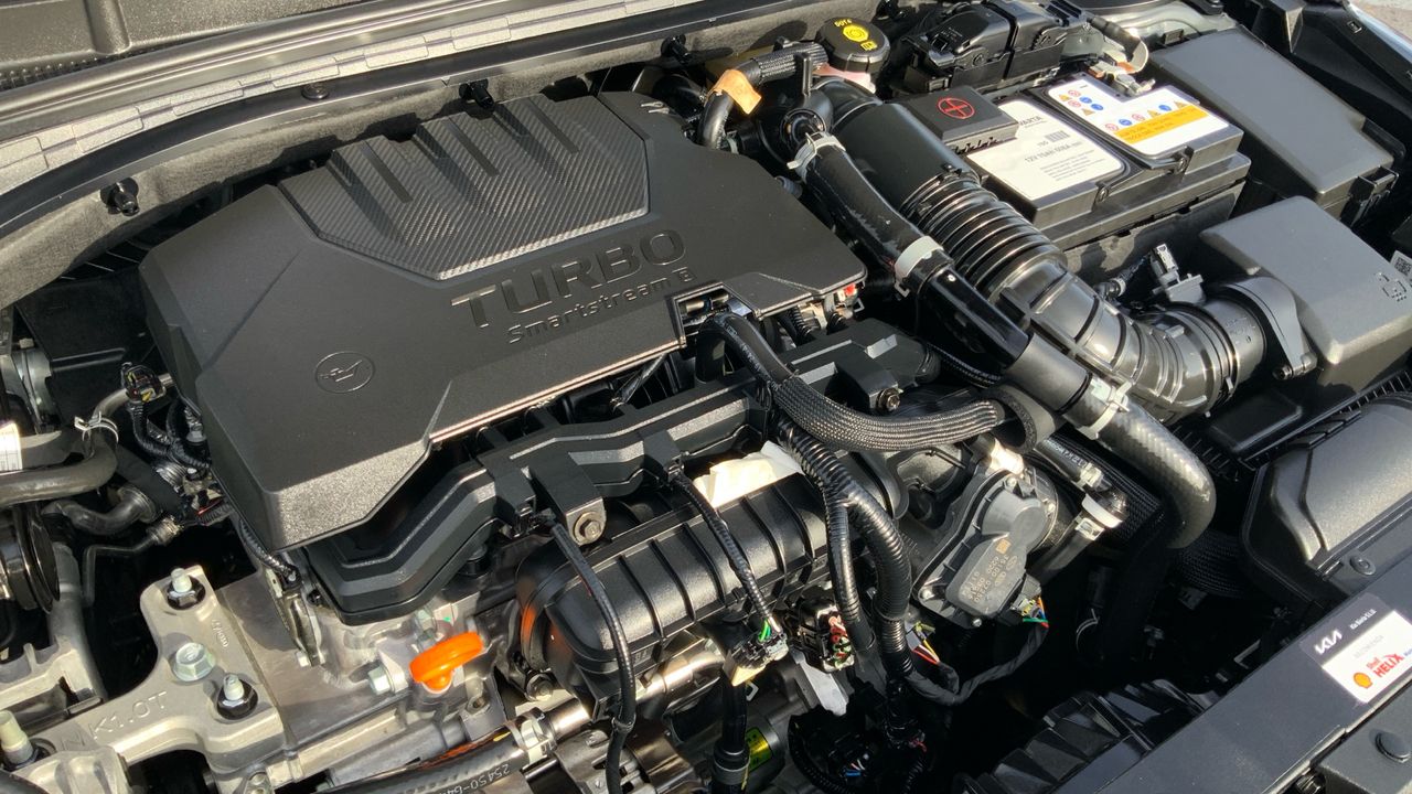 Kia Ceed 1.0 T-GDI 88KW TECH 120 5P