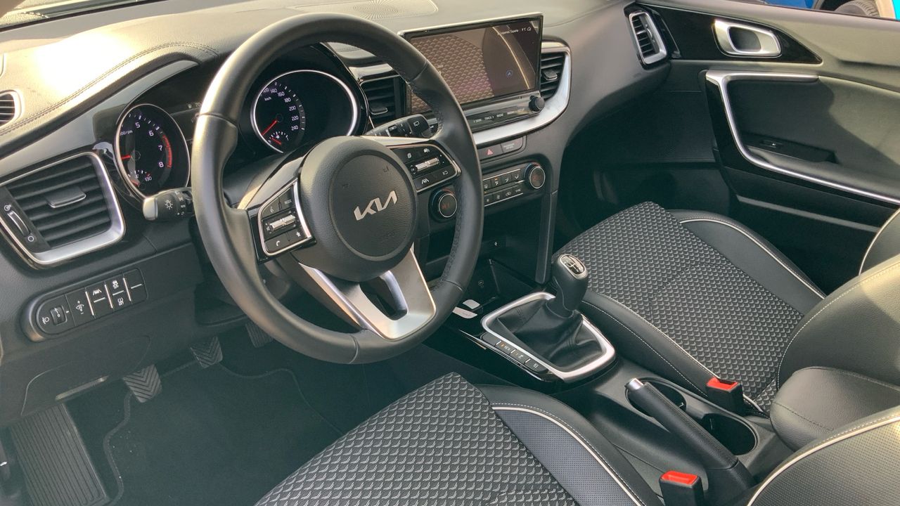 Kia Ceed 1.0 T-GDI 88KW TECH 120 5P