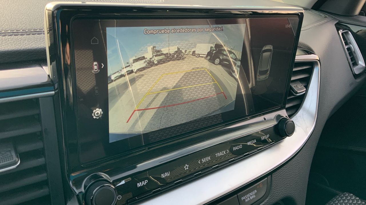 Kia Ceed 1.0 T-GDI 88KW TECH 120 5P