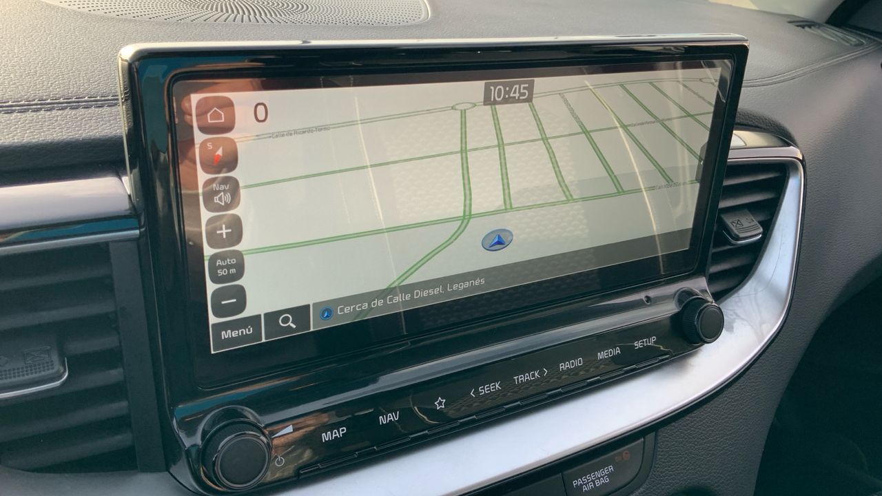 Kia Ceed 1.0 T-GDI 88KW TECH 120 5P