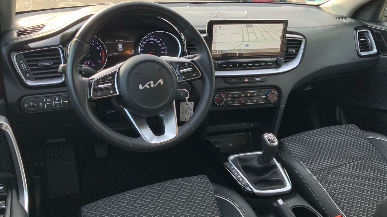 Kia Ceed 1.0 T-GDI 88KW TECH 120 5P