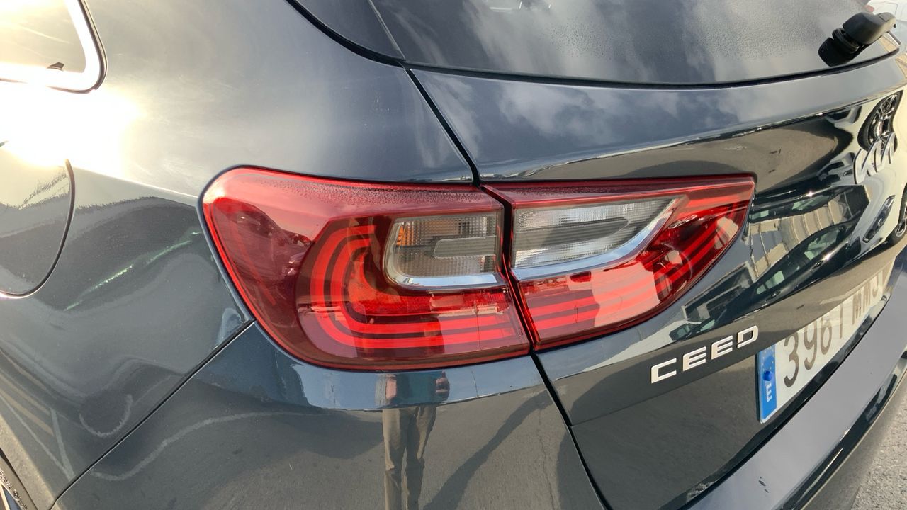 Kia Ceed 1.0 T-GDI 88KW TECH 120 5P