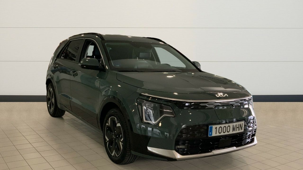 Kia Niro BEV 65KWH 150KW E-NIRO EMOTION 204 5P