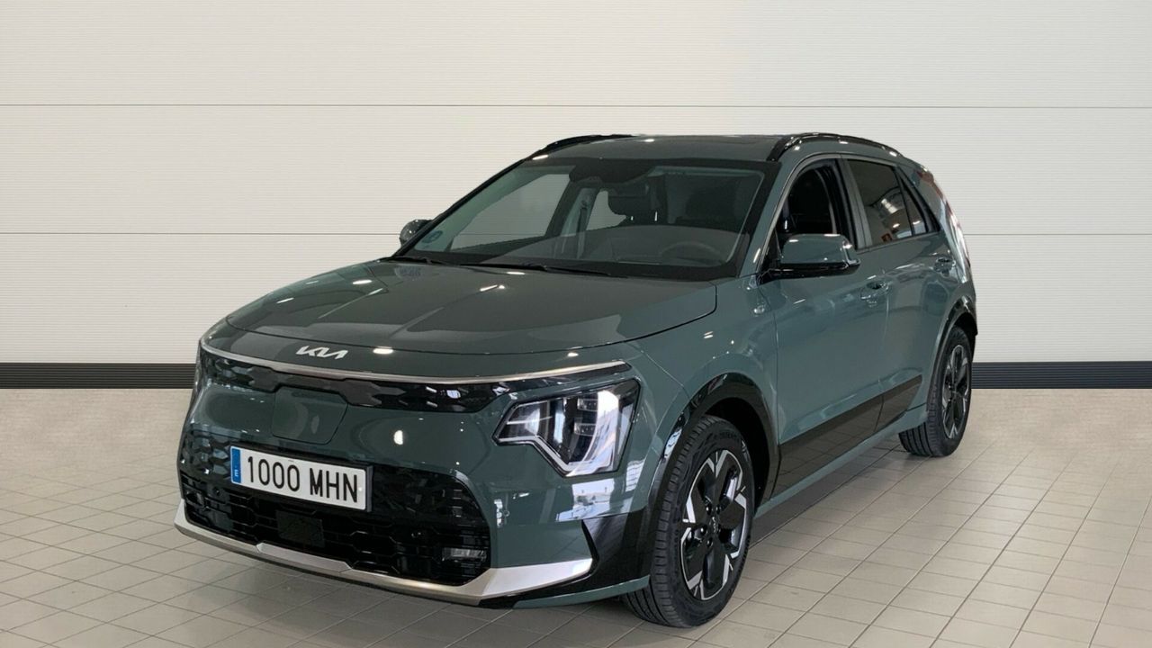 Kia Niro BEV 65KWH 150KW E-NIRO EMOTION 204 5P