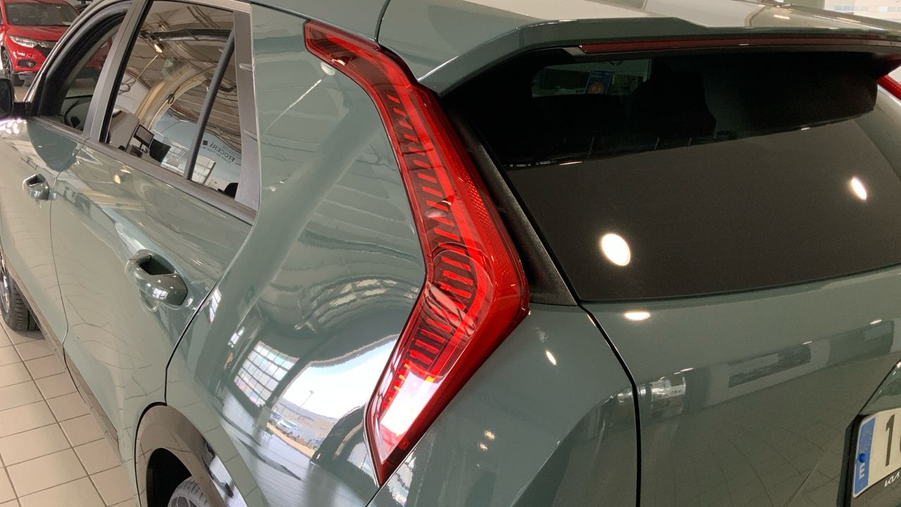 Kia Niro BEV 65KWH 150KW E-NIRO EMOTION 204 5P