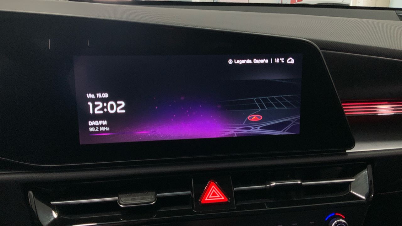 Kia Niro BEV 65KWH 150KW E-NIRO EMOTION 204 5P