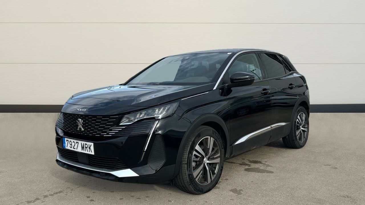 Peugeot 3008 1.2 PURETECH 96KW S&S ALLURE PACK 130 5P