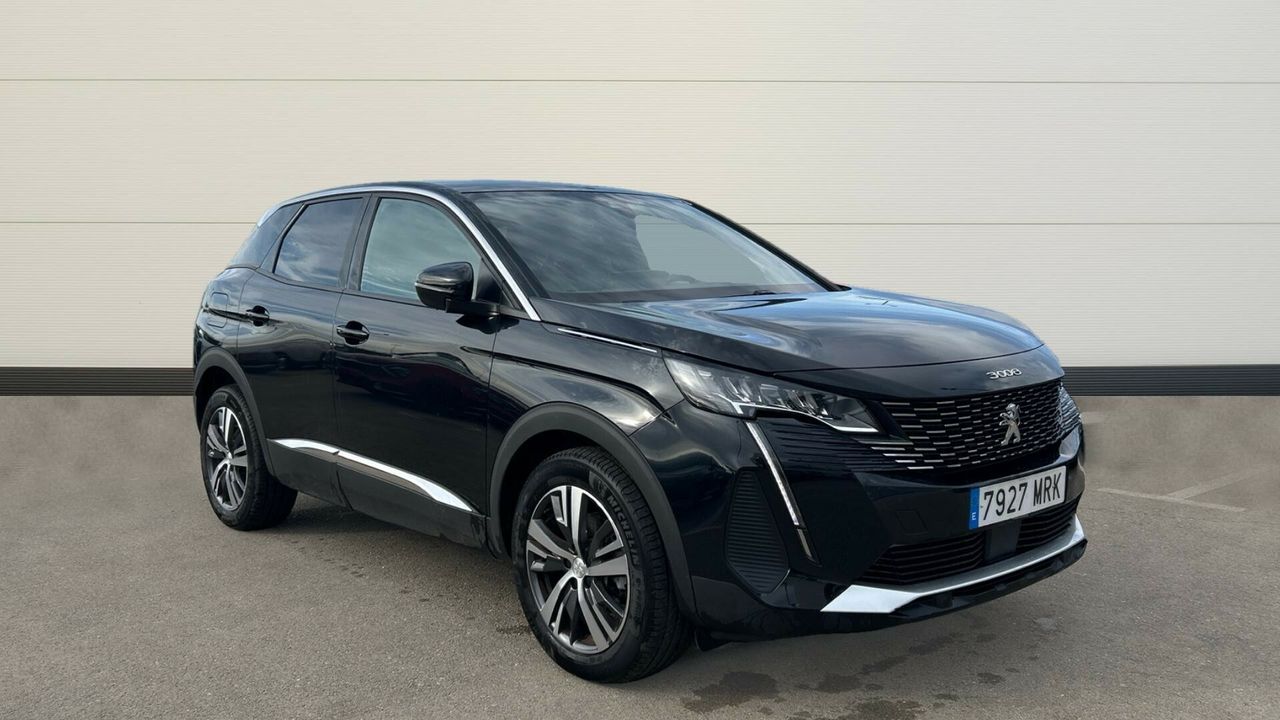 Peugeot 3008 1.2 PURETECH 96KW S&S ALLURE PACK 130 5P