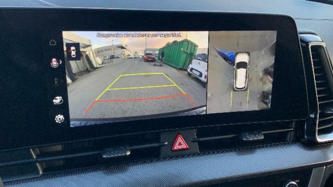 Kia Sportage 1.6 T-GDI PHEV TECH 4WD AUTO 265 5P