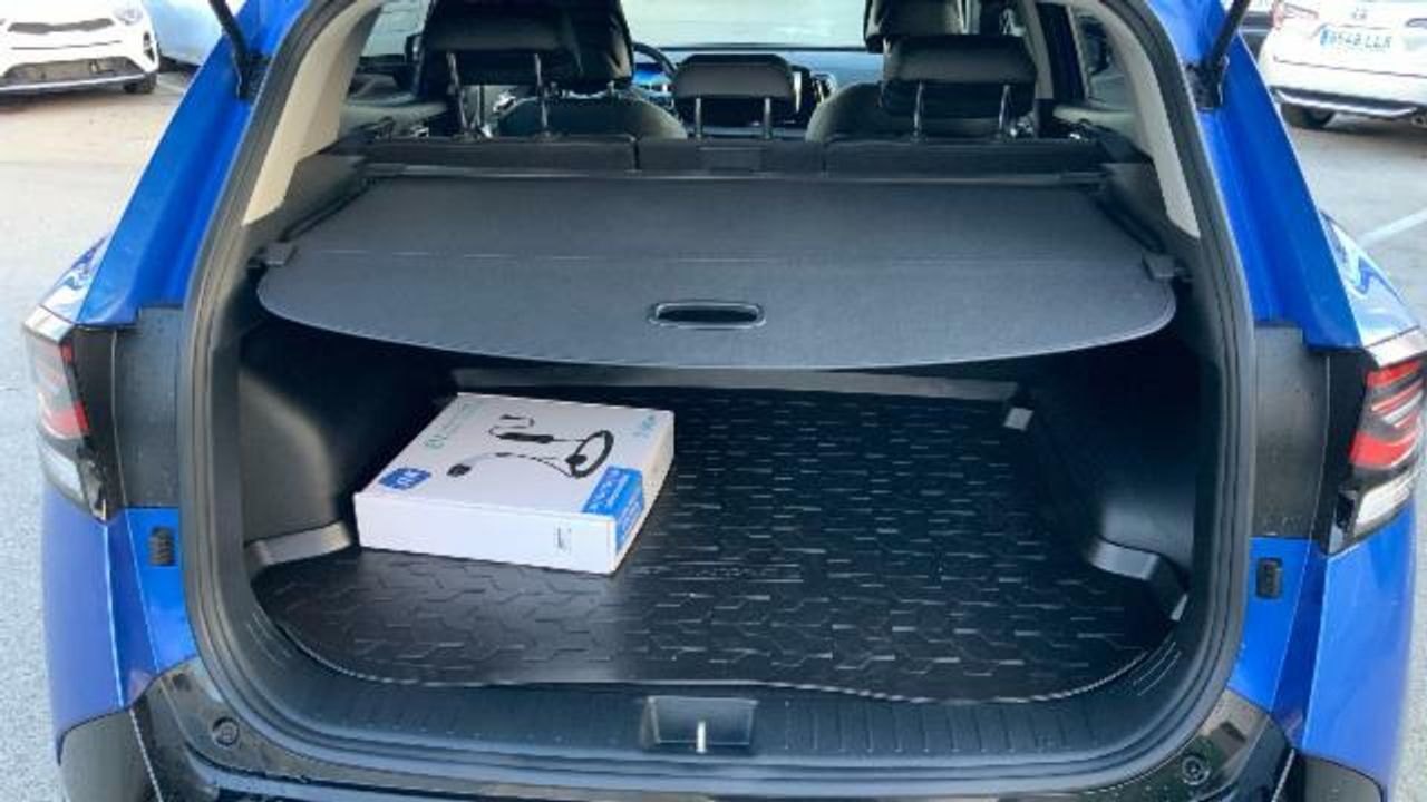 Kia Sportage 1.6 T-GDI PHEV TECH 4WD AUTO 265 5P