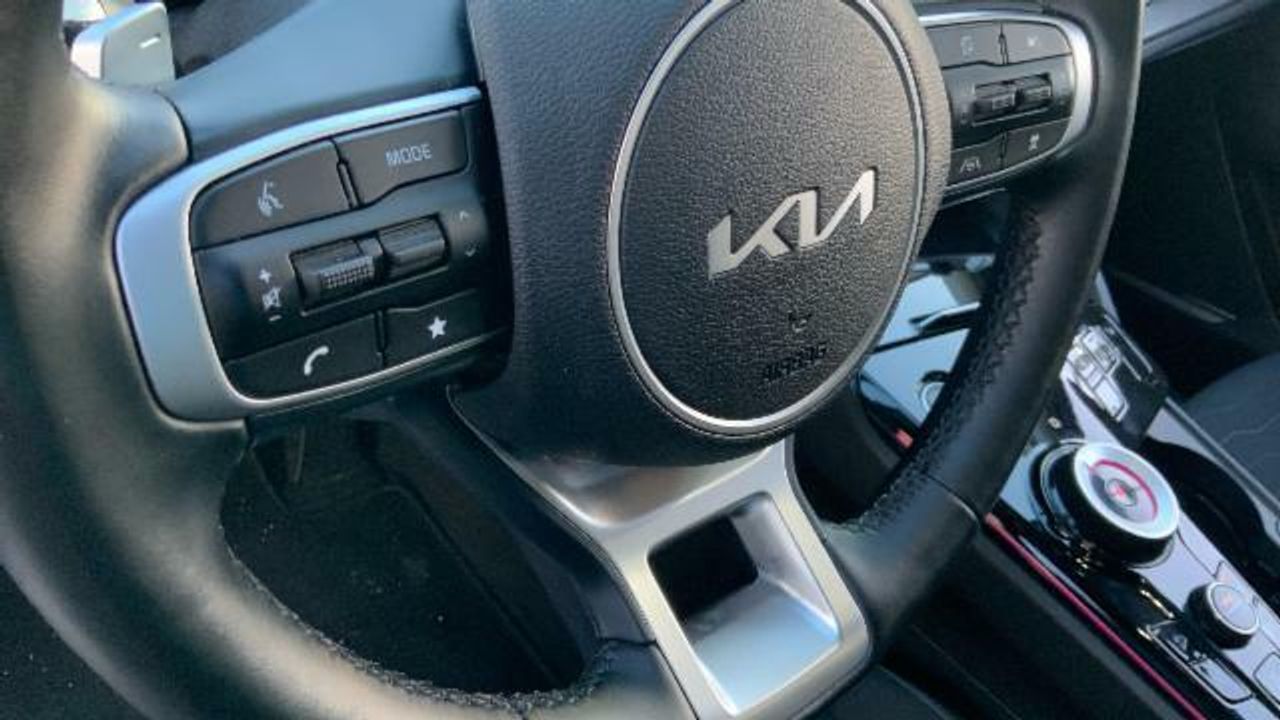 Kia Sportage 1.6 T-GDI PHEV TECH 4WD AUTO 265 5P