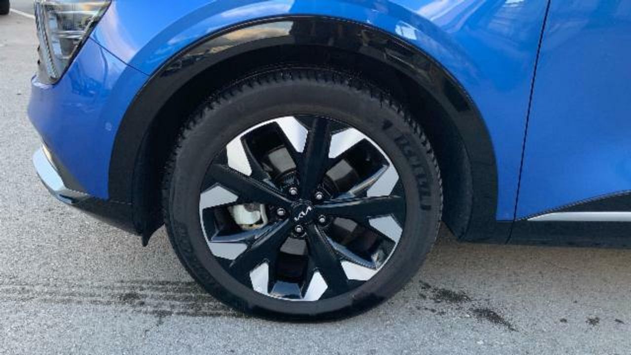 Kia Sportage 1.6 T-GDI PHEV TECH 4WD AUTO 265 5P