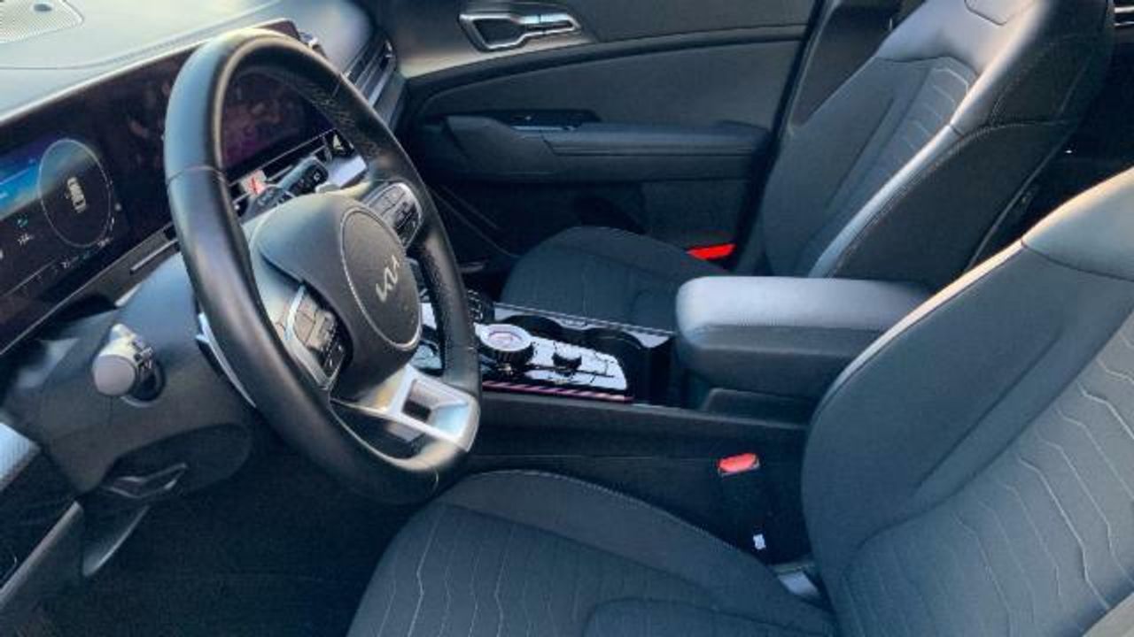 Kia Sportage 1.6 T-GDI PHEV TECH 4WD AUTO 265 5P