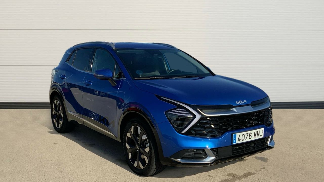 Kia Sportage 1.6 T-GDI PHEV TECH 4WD AUTO 265 5P