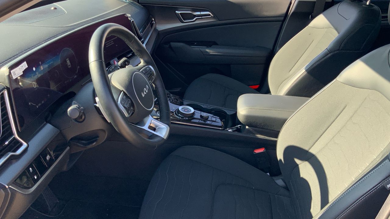 Kia Sportage 1.6 T-GDI PHEV TECH 4WD AUTO 265 5P