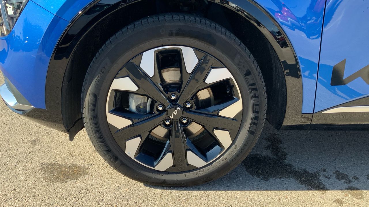 Kia Sportage 1.6 T-GDI PHEV TECH 4WD AUTO 265 5P