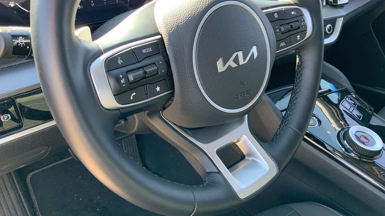 Kia Sportage 1.6 T-GDI PHEV TECH 4WD AUTO 265 5P
