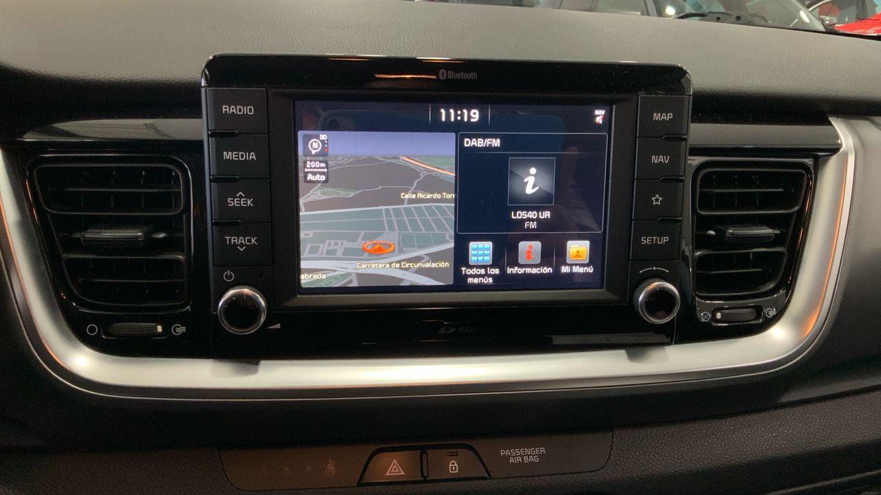 Kia Stonic 1.6 CRDI 85KW DRIVE 115 5P