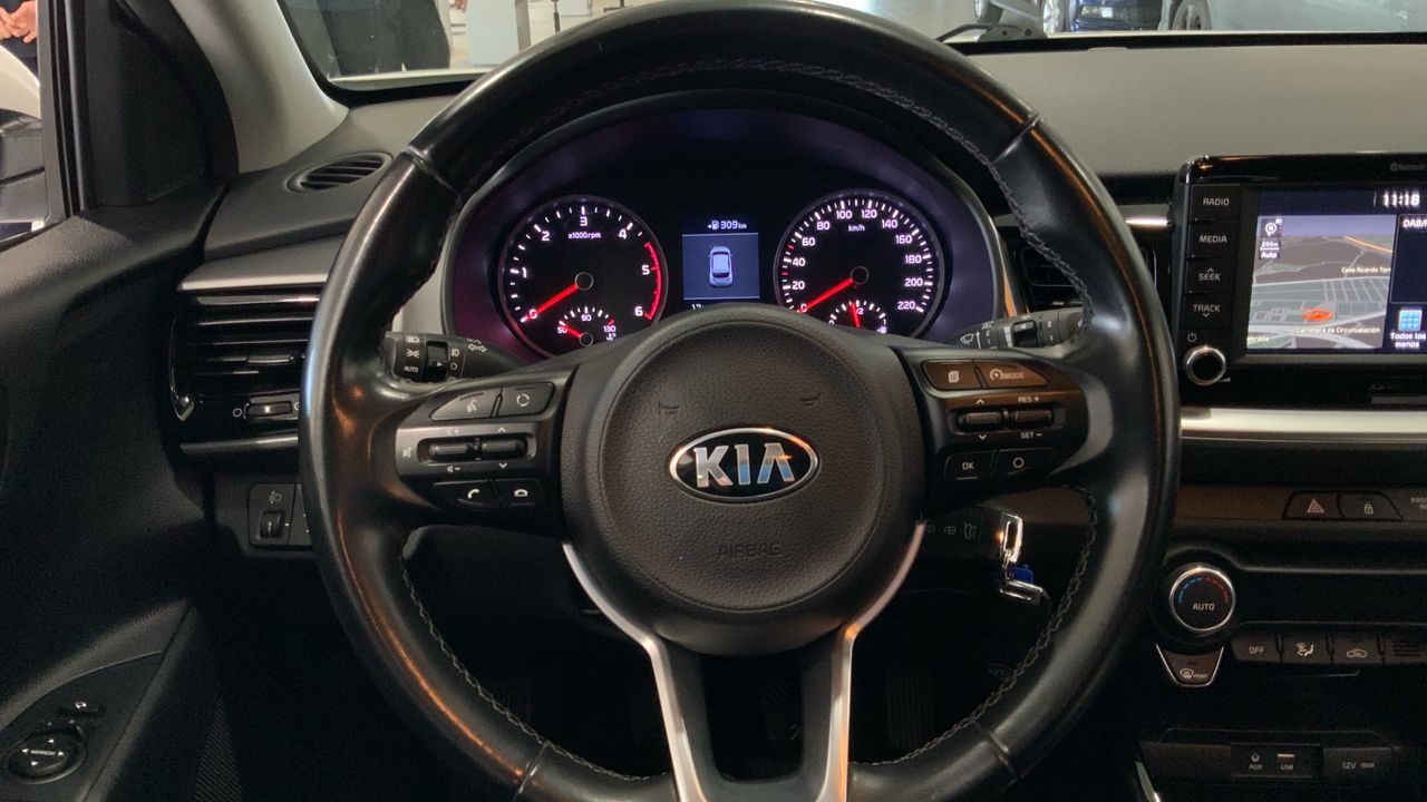 Kia Stonic 1.6 CRDI 85KW DRIVE 115 5P