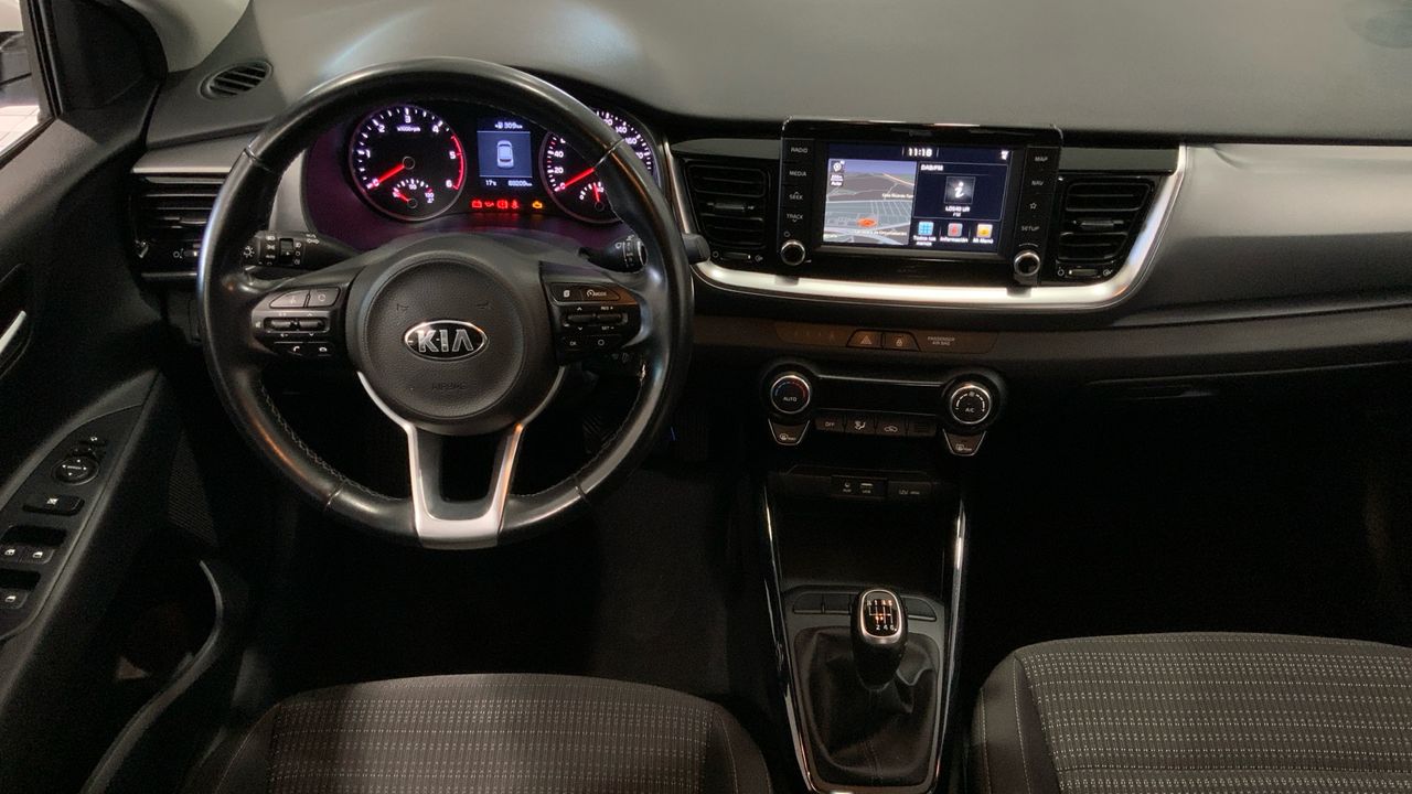 Kia Stonic 1.6 CRDI 85KW DRIVE 115 5P