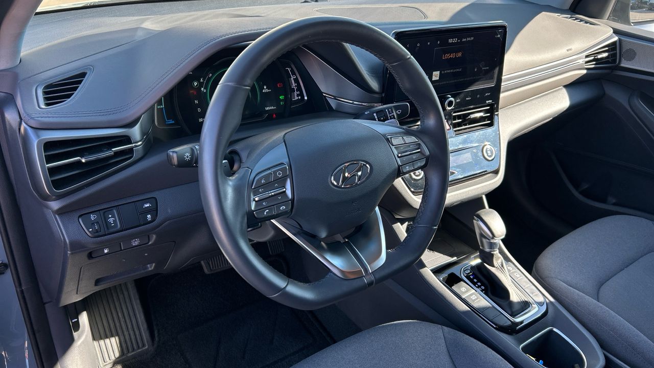 Hyundai IONIQ 1.6 GDI HEV KLASS DCT 141 5P