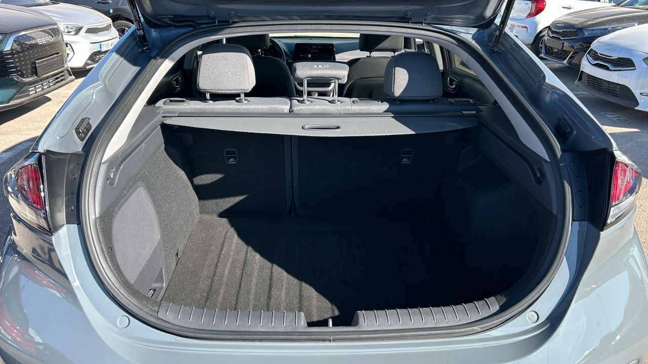 Hyundai IONIQ 1.6 GDI HEV KLASS DCT 141 5P