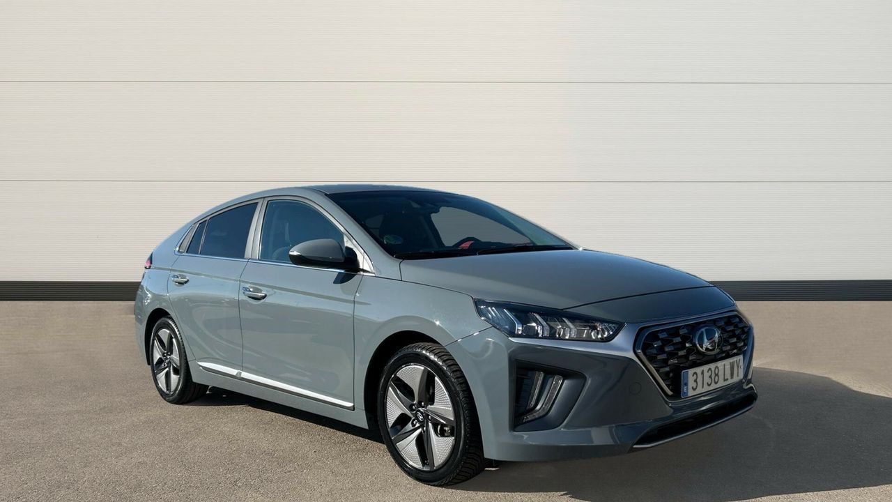 Hyundai IONIQ 1.6 GDI HEV KLASS DCT 141 5P