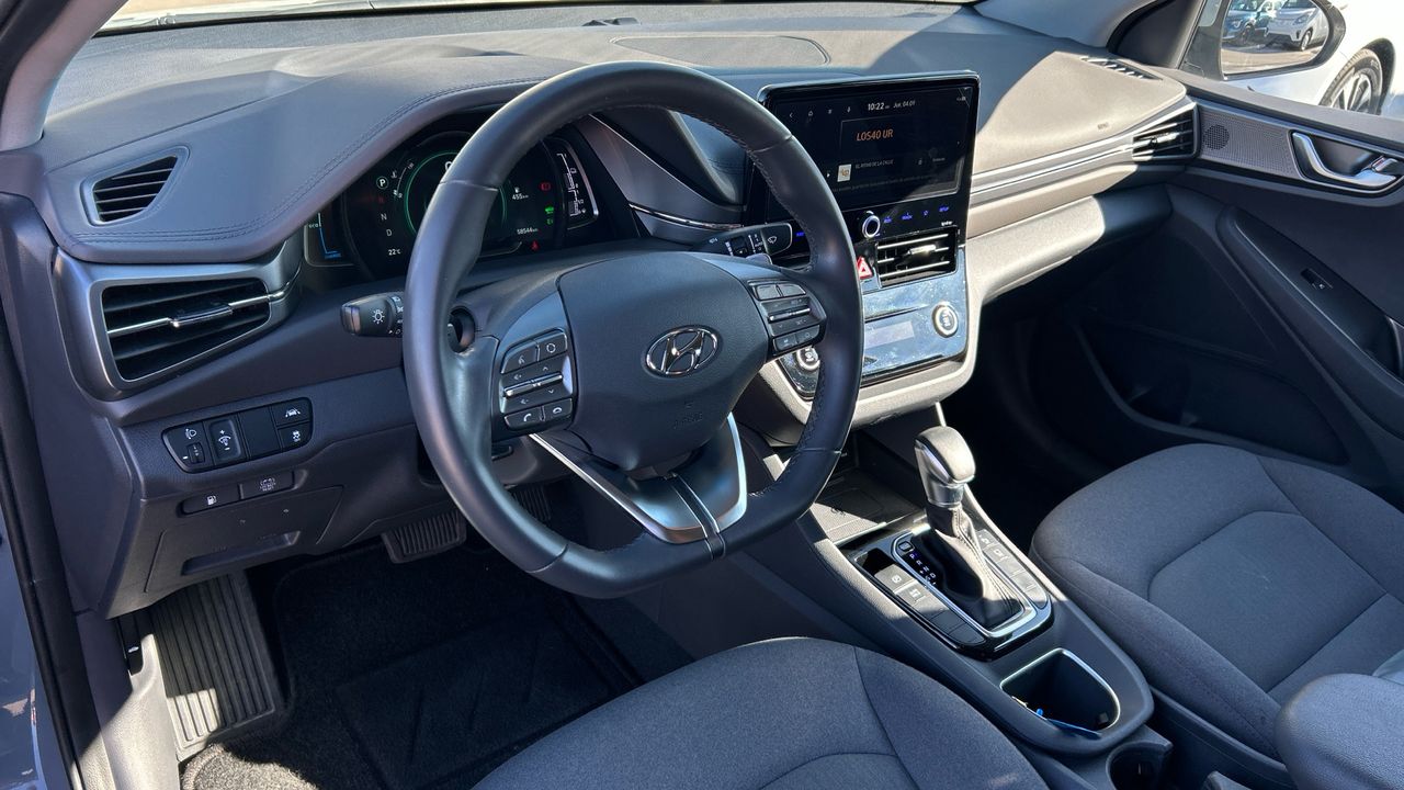 Hyundai IONIQ 1.6 GDI HEV KLASS DCT 141 5P