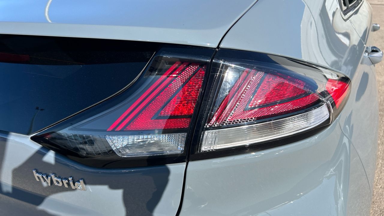 Hyundai IONIQ 1.6 GDI HEV KLASS DCT 141 5P