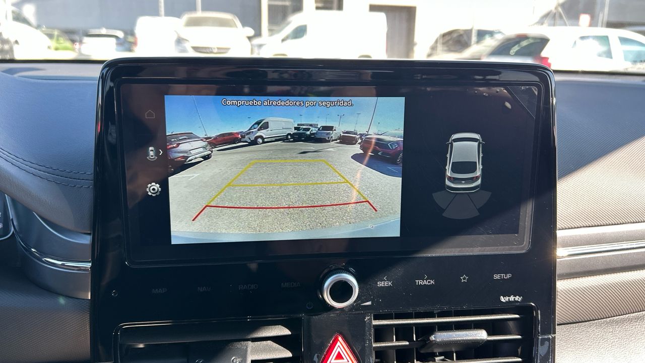 Hyundai IONIQ 1.6 GDI HEV KLASS DCT 141 5P