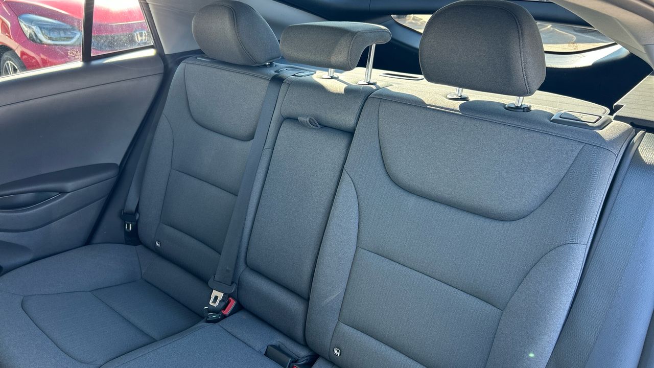 Hyundai IONIQ 1.6 GDI HEV KLASS DCT 141 5P