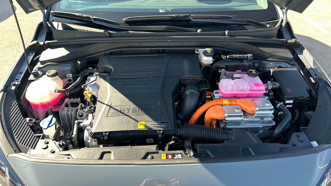 Hyundai IONIQ 1.6 GDI HEV KLASS DCT 141 5P