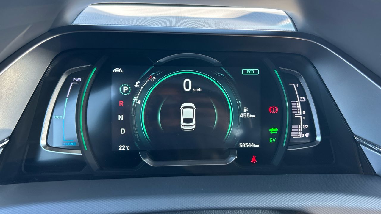 Hyundai IONIQ 1.6 GDI HEV KLASS DCT 141 5P