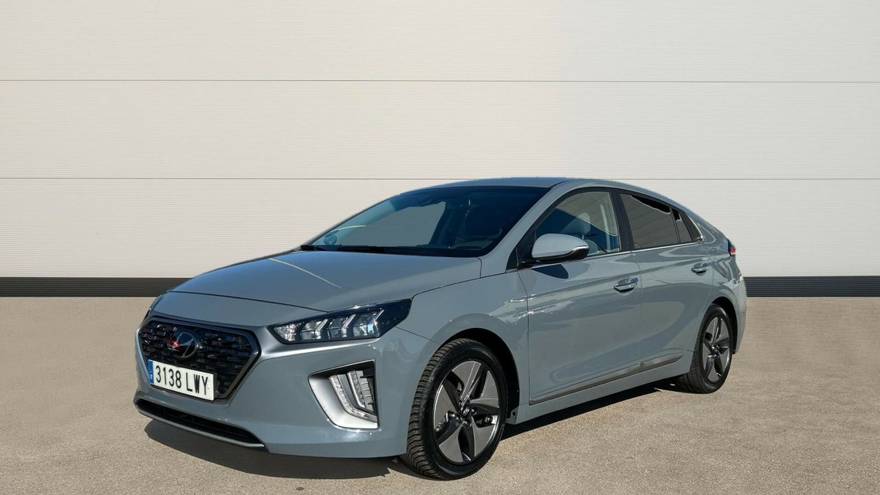 Hyundai IONIQ 1.6 GDI HEV KLASS DCT 141 5P