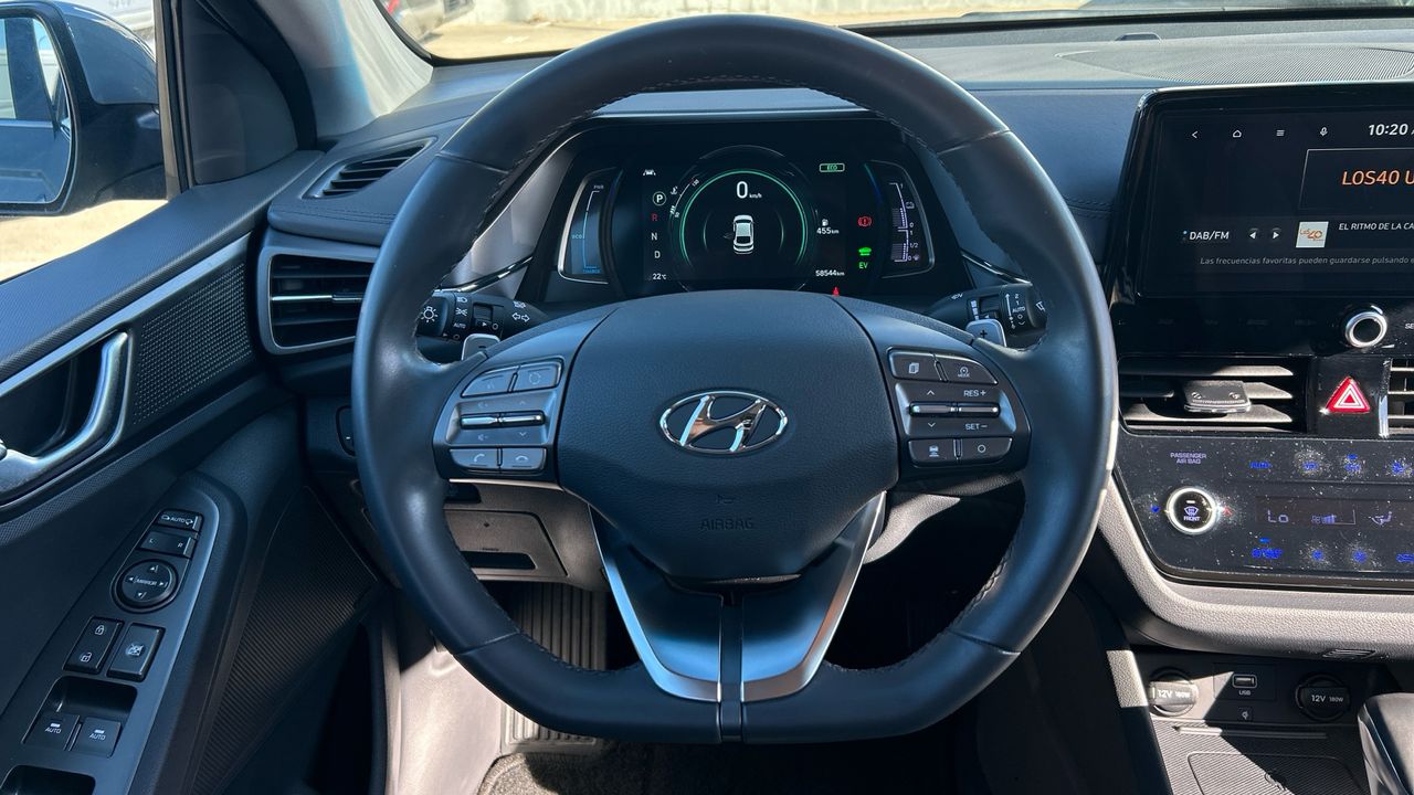 Hyundai IONIQ 1.6 GDI HEV KLASS DCT 141 5P