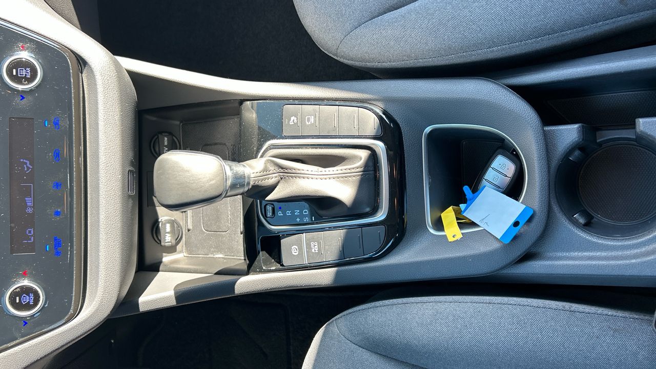 Hyundai IONIQ 1.6 GDI HEV KLASS DCT 141 5P