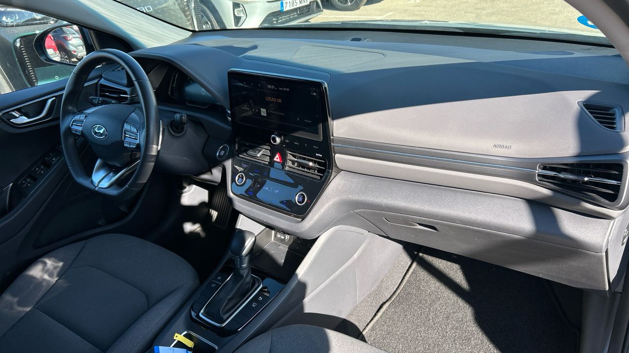 Hyundai IONIQ 1.6 GDI HEV KLASS DCT 141 5P