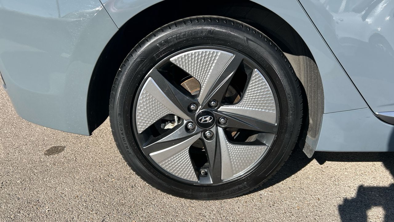 Hyundai IONIQ 1.6 GDI HEV KLASS DCT 141 5P