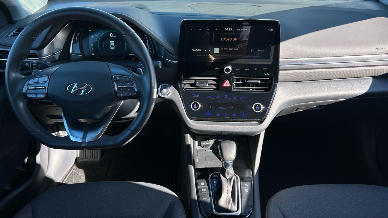 Hyundai IONIQ 1.6 GDI HEV KLASS DCT 141 5P