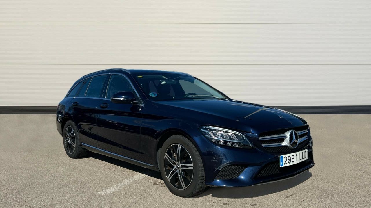 Mercedes Clase C 1.5 C 200 EQ AUTO 184 ESTATE