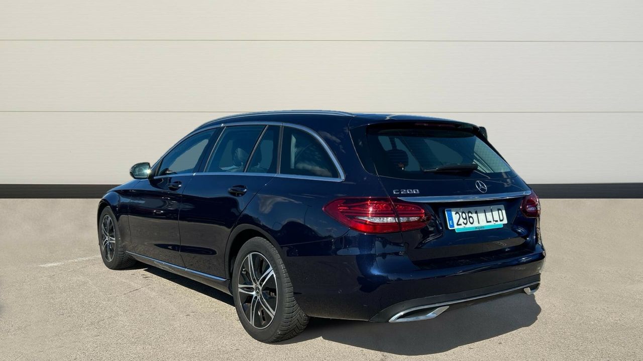 Mercedes Clase C 1.5 C 200 EQ AUTO 184 ESTATE