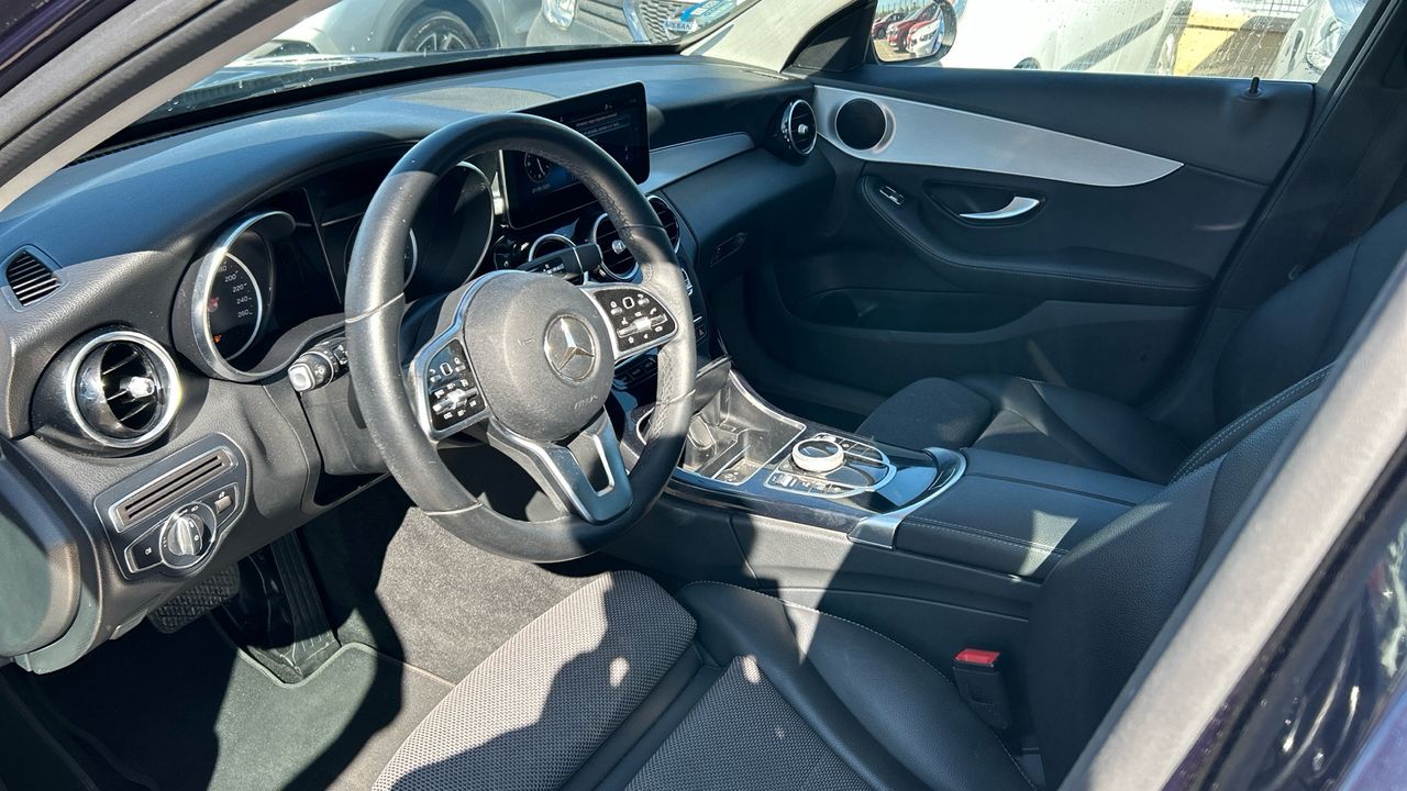 Mercedes Clase C 1.5 C 200 EQ AUTO 184 ESTATE