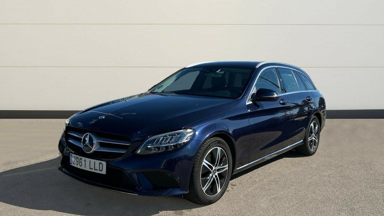 Mercedes Clase C 1.5 C 200 EQ AUTO 184 ESTATE