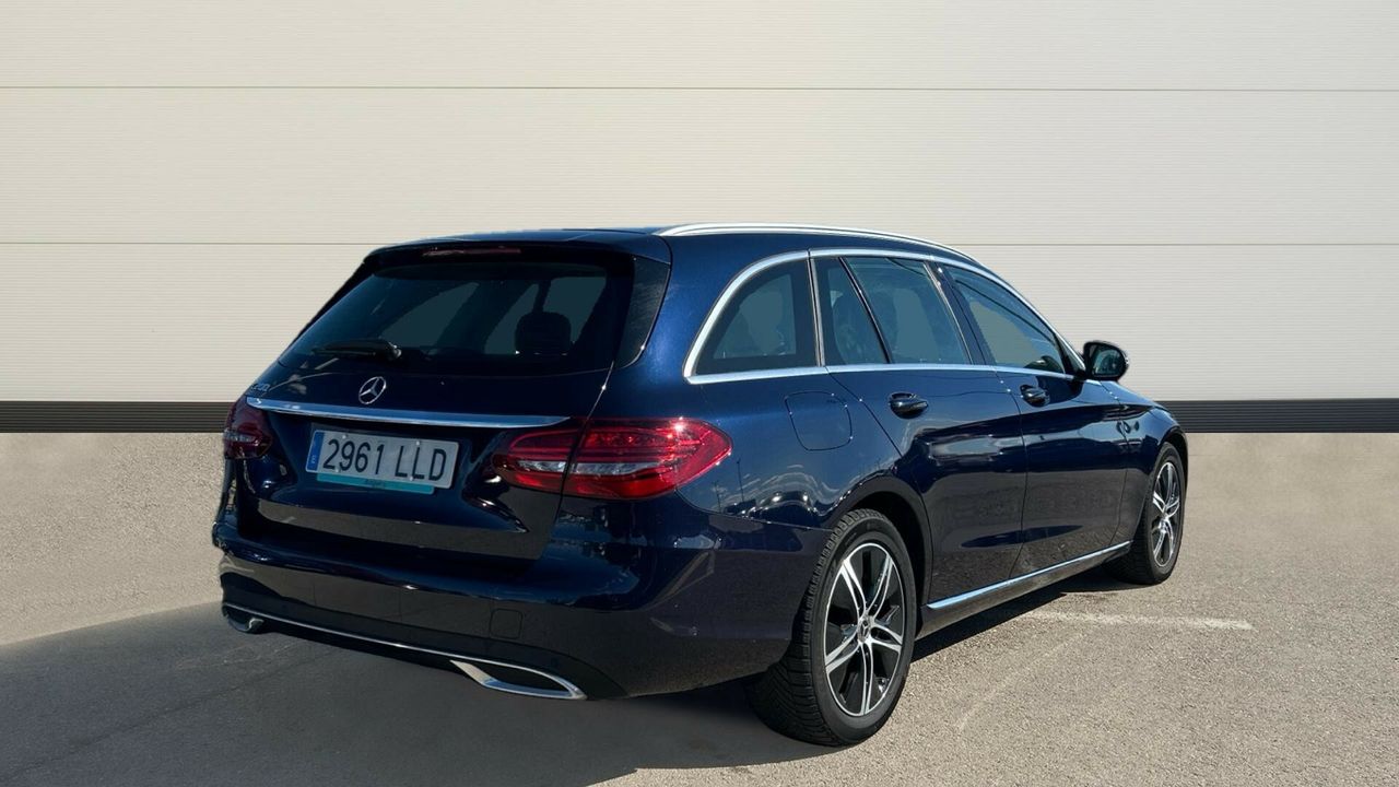 Mercedes Clase C 1.5 C 200 EQ AUTO 184 ESTATE