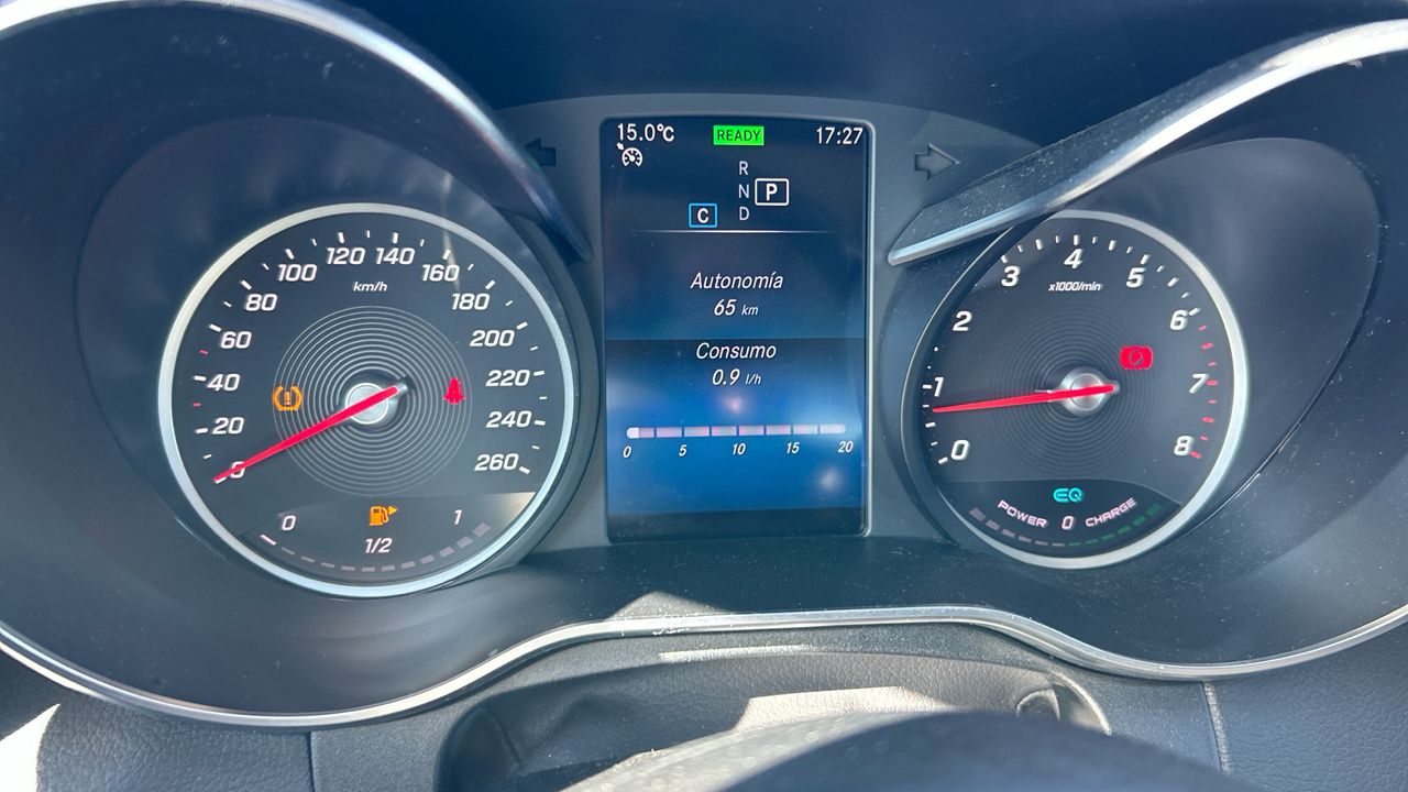 Mercedes Clase C 1.5 C 200 EQ AUTO 184 ESTATE