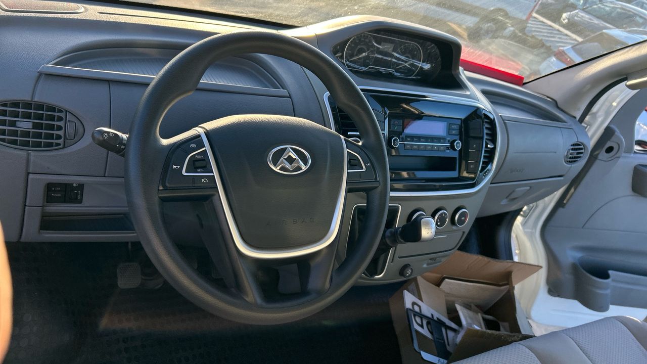 Maxus V80 2.5 V80 LWB H2 136 4P