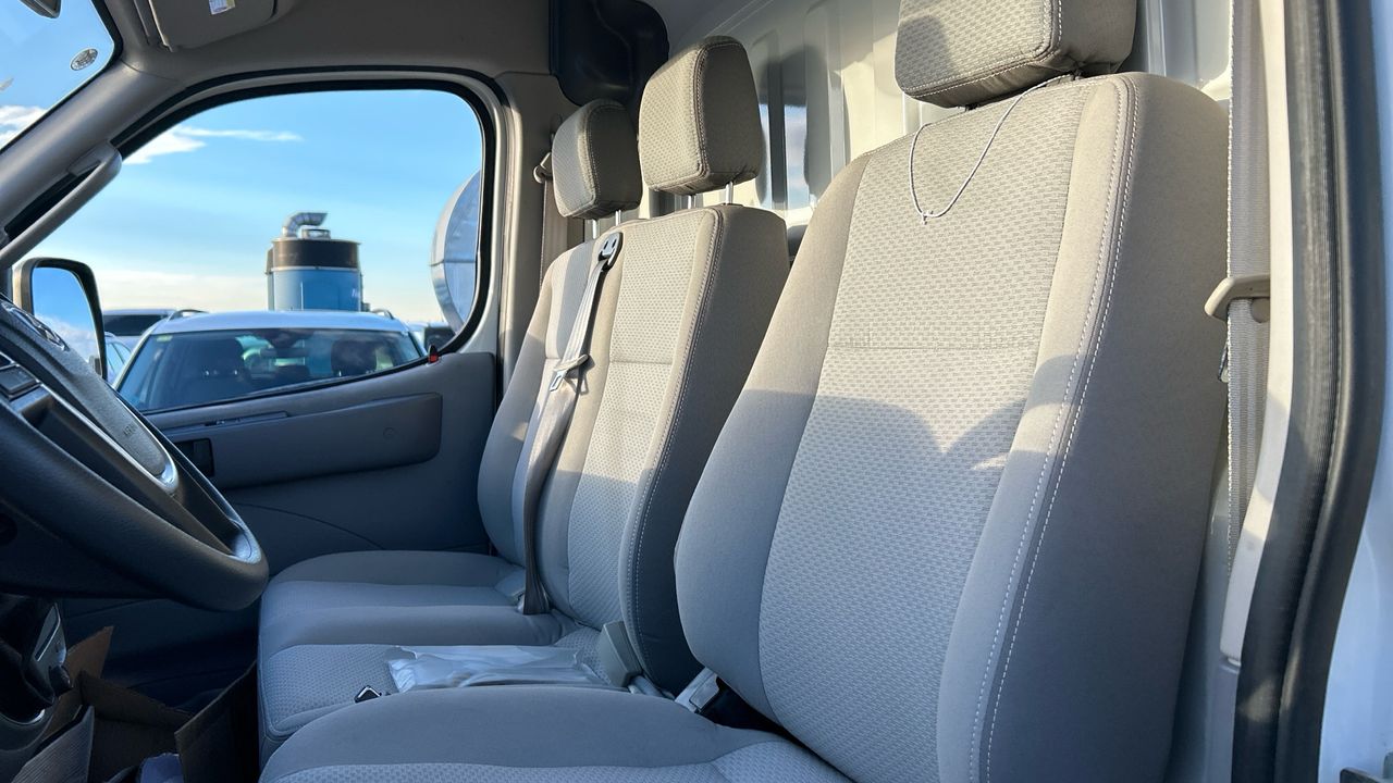 Maxus V80 2.5 V80 LWB H2 136 4P